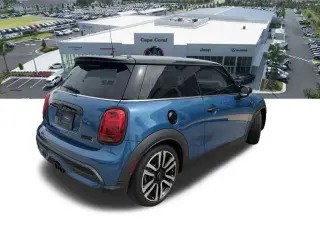 MINI Hardtop 2 Door 2023 Cooper S 2dr Hatchback