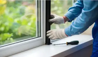 PUERTAS Y VENTANAS