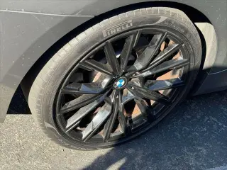 Sedán BMW 7 Series 2021 AWD 750i xDrive 4dr