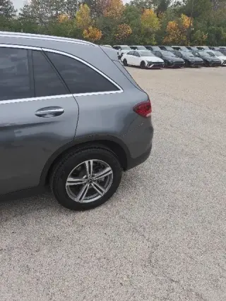 Mercedes-Benz GLC 2021 AWD GLC 300 4MATIC 4dr SUV