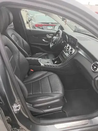Mercedes-Benz GLC 2021 AWD GLC 300 4MATIC 4dr SUV