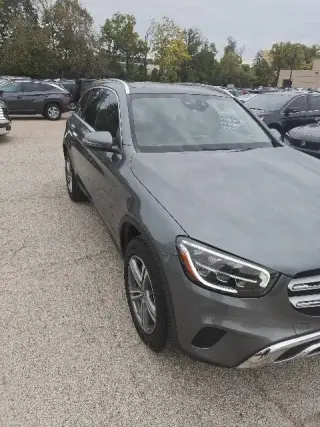Mercedes-Benz GLC 2021 AWD GLC 300 4MATIC 4dr SUV