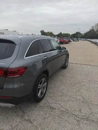 Mercedes-Benz GLC 2021 AWD GLC 300 4MATIC 4dr SUV