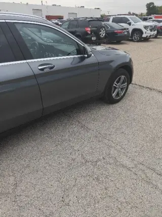 Mercedes-Benz GLC 2021 AWD GLC 300 4MATIC 4dr SUV