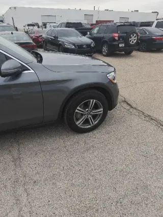 Mercedes-Benz GLC 2021 AWD GLC 300 4MATIC 4dr SUV