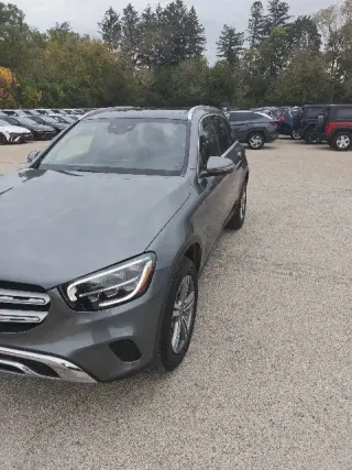 Mercedes-Benz GLC 2021 AWD GLC 300 4MATIC 4dr SUV