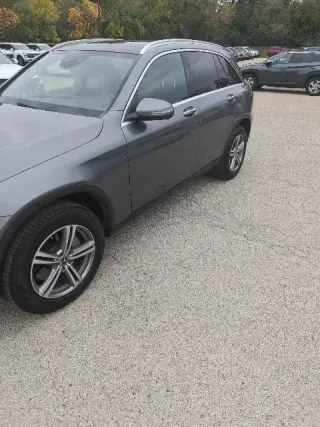 Mercedes-Benz GLC 2021 AWD GLC 300 4MATIC 4dr SUV