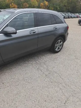 Mercedes-Benz GLC 2021 AWD GLC 300 4MATIC 4dr SUV