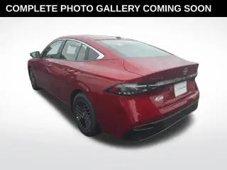 Nissan Sentra 2026 SV 4dr Sedán