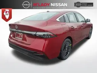 Nissan Sentra 2026 SV 4dr Sedán