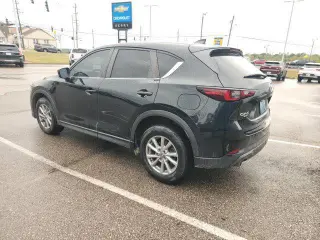 Mazda CX-5 2022 AWD 2.5 S Select 4dr SUV