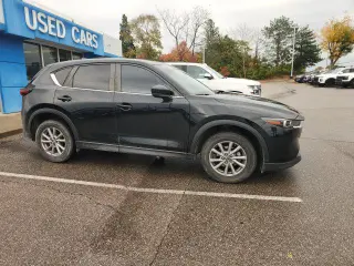 Mazda CX-5 2022 AWD 2.5 S Select 4dr SUV