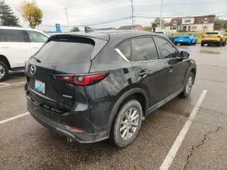 Mazda CX-5 2022 AWD 2.5 S Select 4dr SUV