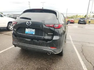 Mazda CX-5 2022 AWD 2.5 S Select 4dr SUV