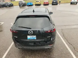 Mazda CX-5 2022 AWD 2.5 S Select 4dr SUV