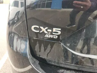 Mazda CX-5 2022 AWD 2.5 S Select 4dr SUV