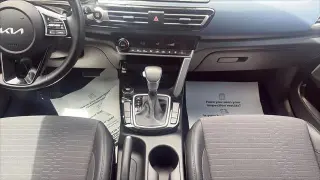 Kia Seltos 2023 S 4SUV