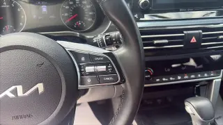 Kia Seltos 2023 S 4SUV
