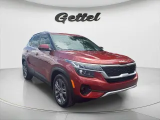 Kia Seltos 2023 S 4SUV