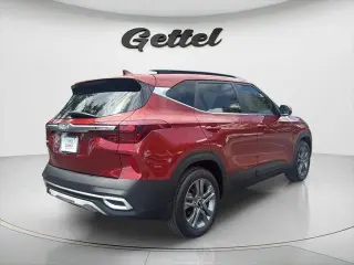 Kia Seltos 2023 S 4SUV