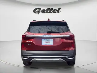 Kia Seltos 2023 S 4SUV