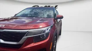 Kia Seltos 2023 S 4SUV