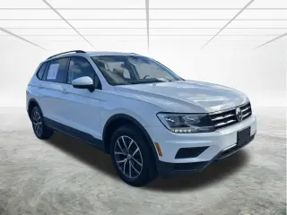 Volkswagen Tiguan 2021 AWD S 4Motion SUV de 4 puertas
