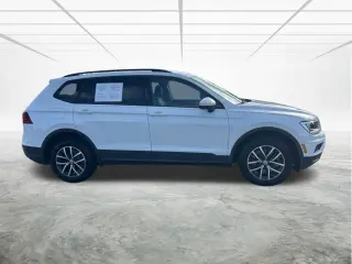 Volkswagen Tiguan 2021 AWD S 4Motion SUV de 4 puertas
