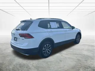 Volkswagen Tiguan 2021 AWD S 4Motion SUV de 4 puertas