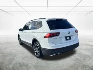 Volkswagen Tiguan 2021 AWD S 4Motion SUV de 4 puertas