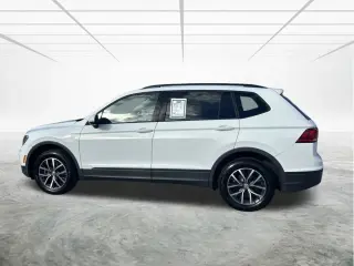 Volkswagen Tiguan 2021 AWD S 4Motion SUV de 4 puertas
