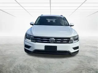 Volkswagen Tiguan 2021 AWD S 4Motion SUV de 4 puertas