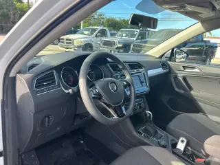 Volkswagen Tiguan 2021 AWD S 4Motion SUV de 4 puertas