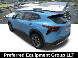 Chevrolet Trax 2025 LT 4dr Crossover