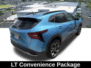 Chevrolet Trax 2025 LT 4dr Crossover
