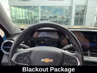 Chevrolet Trax 2025 LT 4dr Crossover