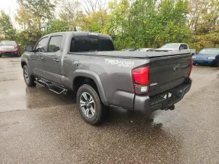 Toyota Tacoma 2018 4x4 TRD Sport 4dr Double Cab 6.1 ft LB