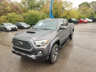 Toyota Tacoma 2018 4x4 TRD Sport 4dr Double Cab 6.1 ft LB