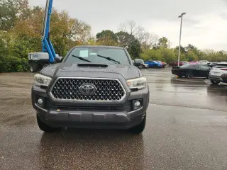 Toyota Tacoma 2018 4x4 TRD Sport 4dr Double Cab 6.1 ft LB