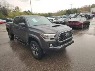 Toyota Tacoma 2018 4x4 TRD Sport 4dr Double Cab 6.1 ft LB