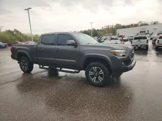 Toyota Tacoma 2018 4x4 TRD Sport 4dr Double Cab 6.1 ft LB