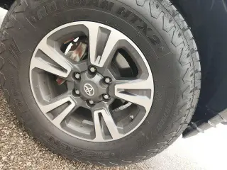 Toyota Tacoma 2018 4x4 TRD Sport 4dr Double Cab 6.1 ft LB