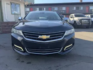 Chevrolet Impala 2014