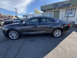 Chevrolet Impala 2014