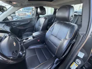 Chevrolet Impala 2014