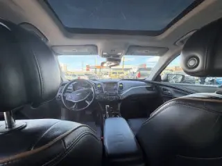 Chevrolet Impala 2014