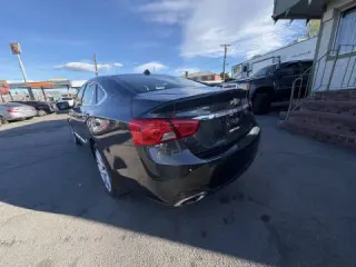 Chevrolet Impala 2014