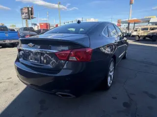 Chevrolet Impala 2014