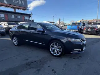 Chevrolet Impala 2014