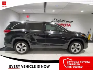 Toyota Highlander 2017 Limited 4dr SUV